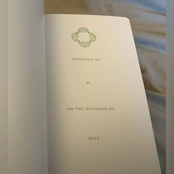 NOS, THE LIVING BIBLE. GIFT QUALITY. - Picture 6 of 9